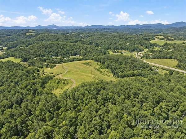 60 Acres of Land for Sale in Fleetwood, North Carolina
