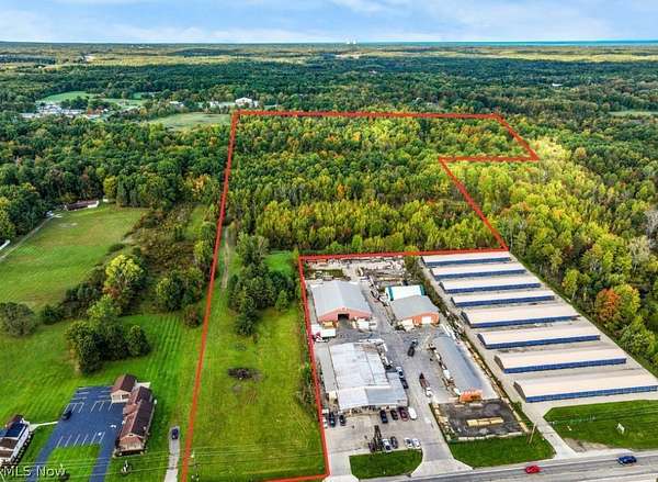24 Acres of Land for Sale in Geneva, Ohio