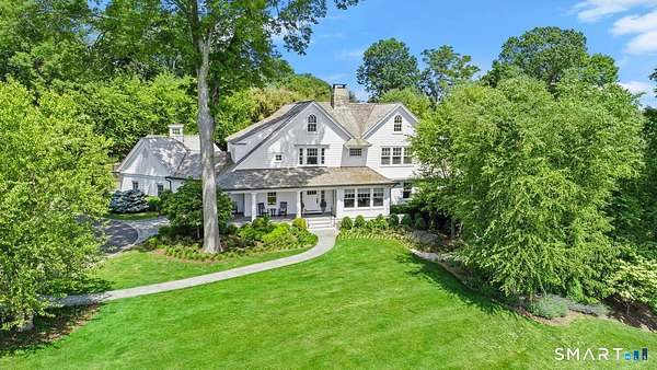 1.77 Acres of Land with Home for Sale in Westport, Connecticut