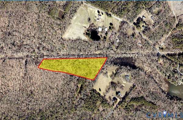 8 Acres of Residential Land for Sale in Sandston, Virginia