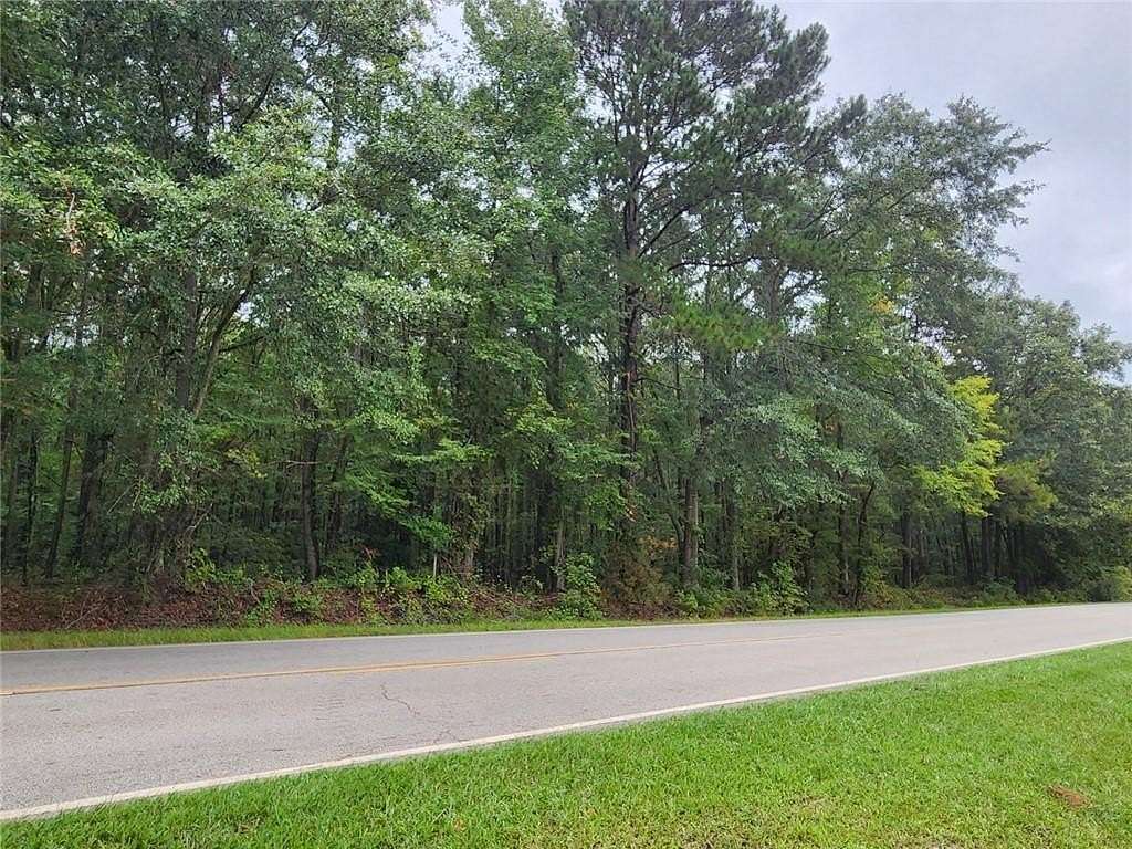 20.5 Acres of Recreational & Residential Land for Sale in Sparta, Georgia