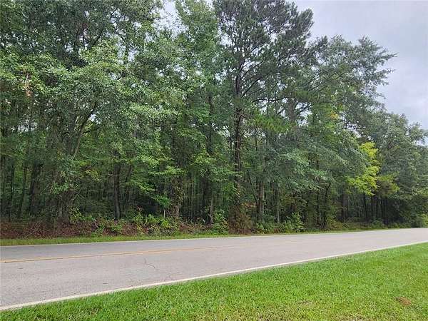 20.5 Acres of Recreational & Residential Land for Sale in Sparta, Georgia