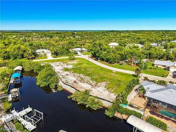0.25 Acres of Residential Land for Sale in Bokeelia, Florida