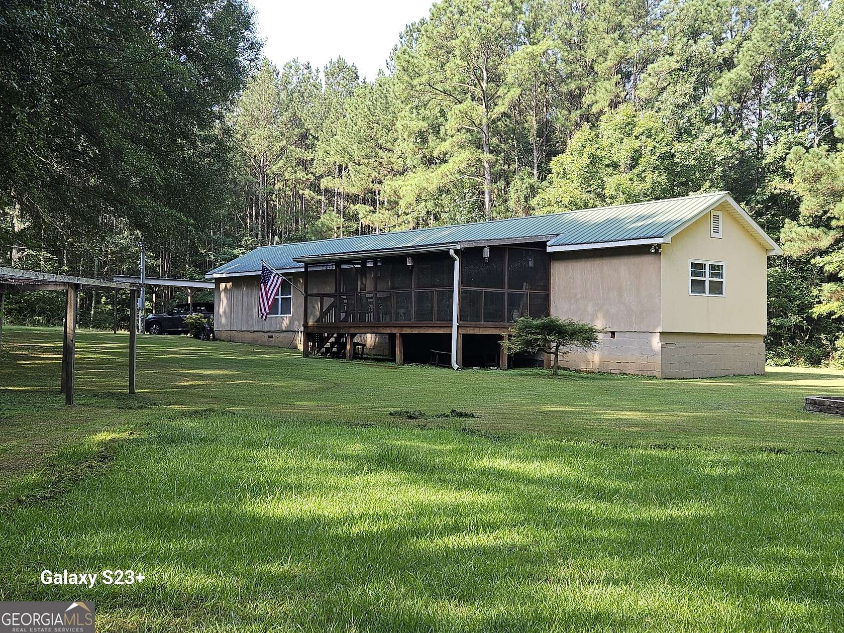 24.2 Acres of Recreational & Residential Land for Sale in Union Point, Georgia