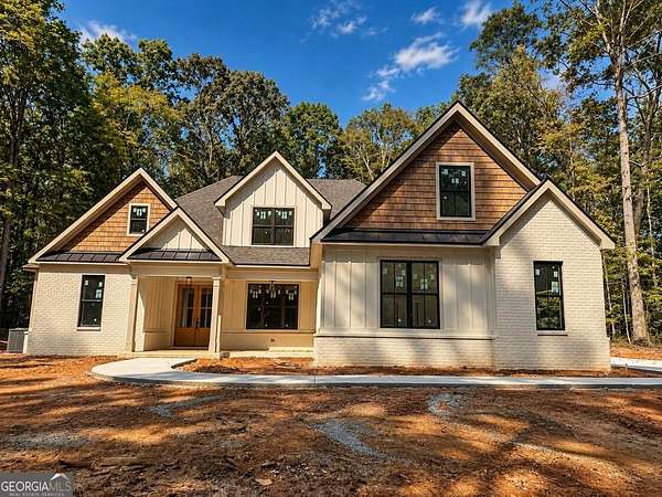 3 Acres of Land with Home for Sale in Carrollton, Georgia