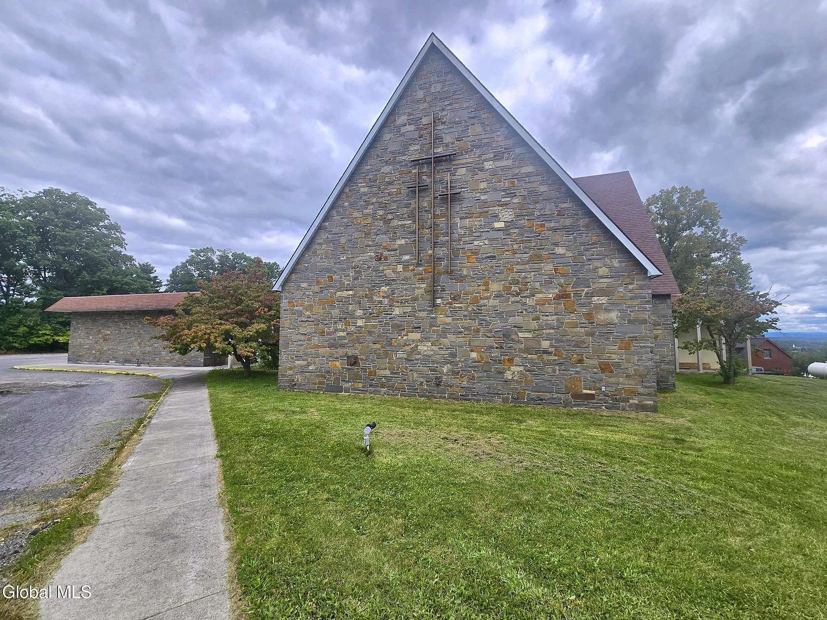 3.13 Acres of Mixed-Use Land for Sale in Ravena, New York