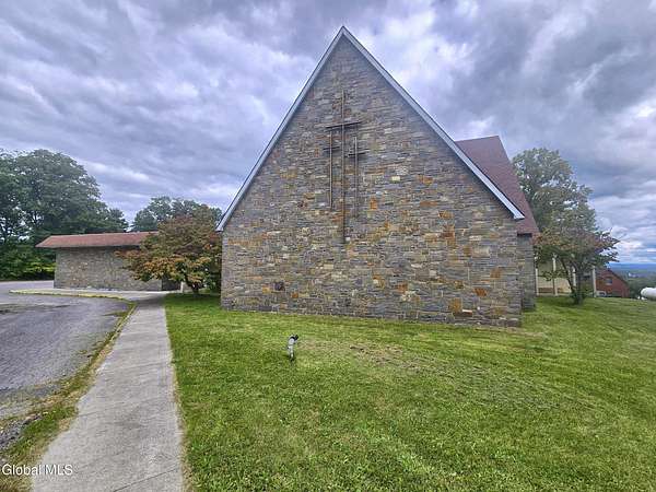3.13 Acres of Mixed-Use Land for Sale in Ravena, New York