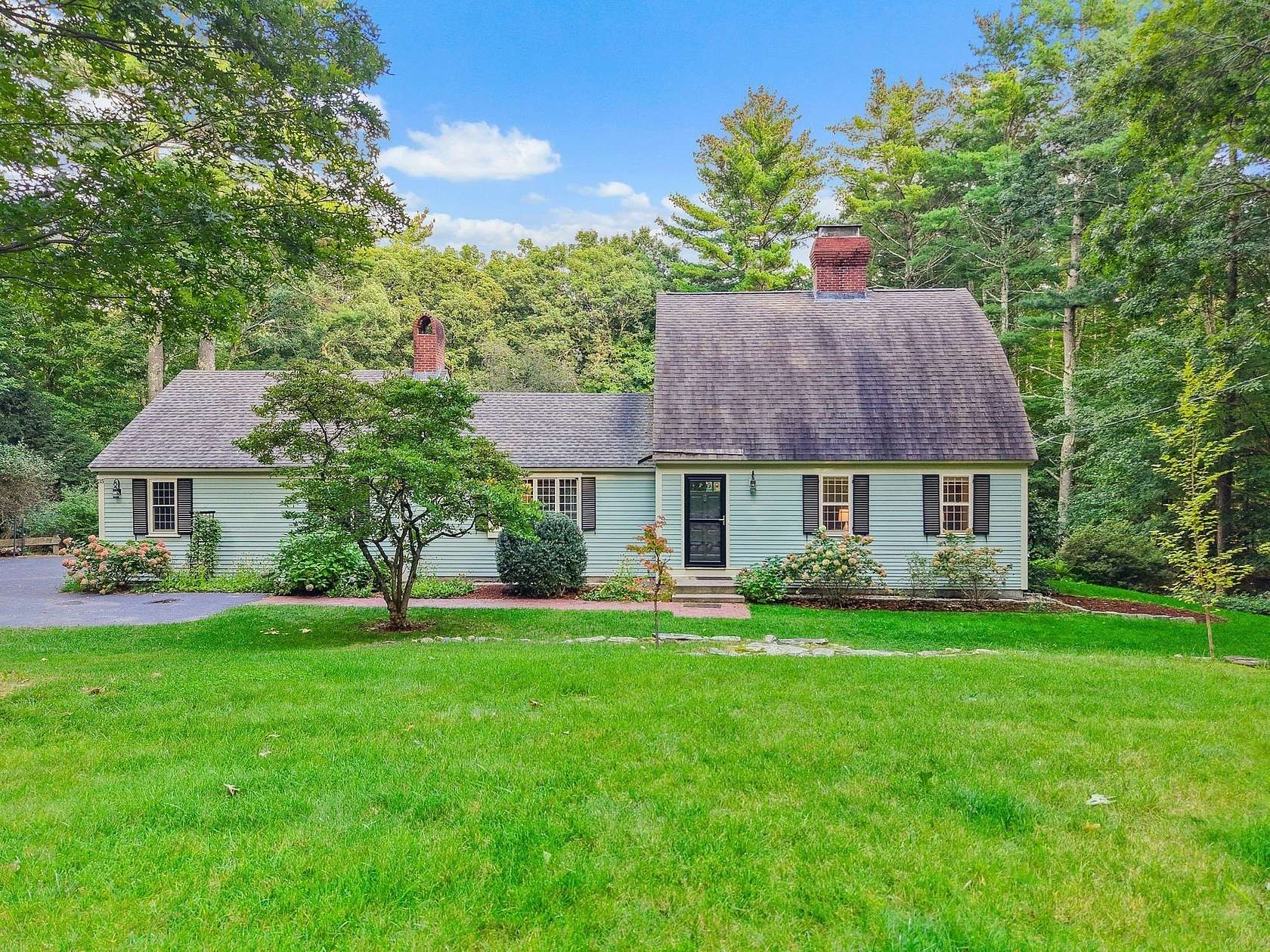 1.63 Acres of Land with Home for Sale in Bolton, Massachusetts