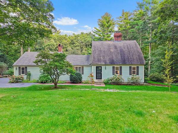 1.63 Acres of Land with Home for Sale in Bolton, Massachusetts