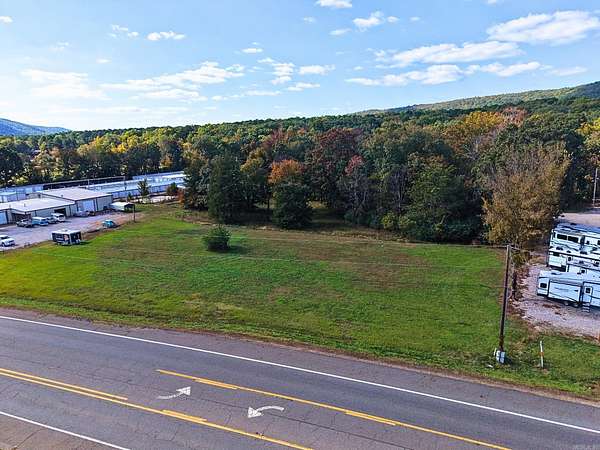 9.16 Acres of Mixed-Use Land for Sale in Hot Springs Village, Arkansas