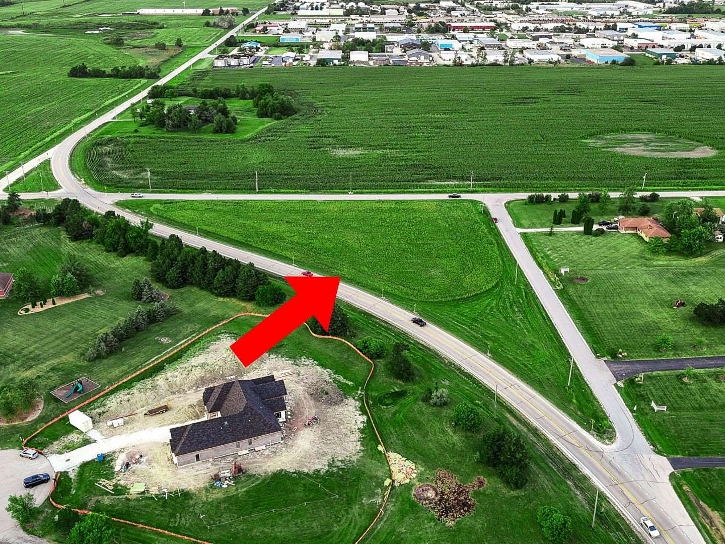 2.5 Acres of Land for Sale in Frankfort, Illinois