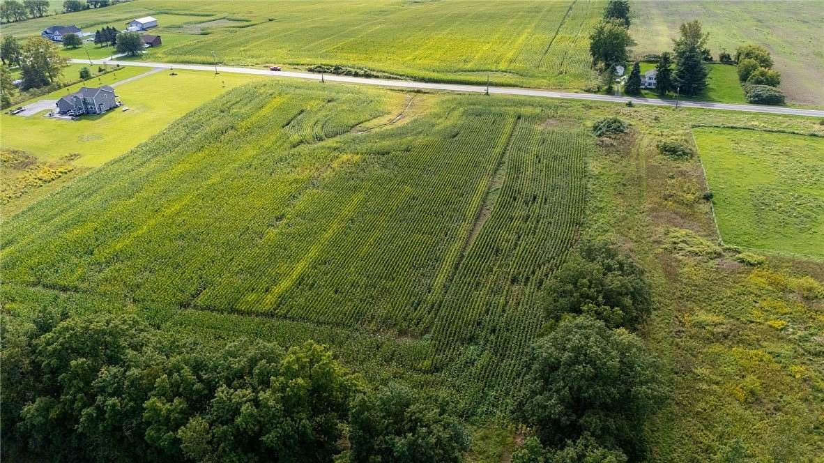 7 Acres of Residential Land for Sale in Bergen, New York