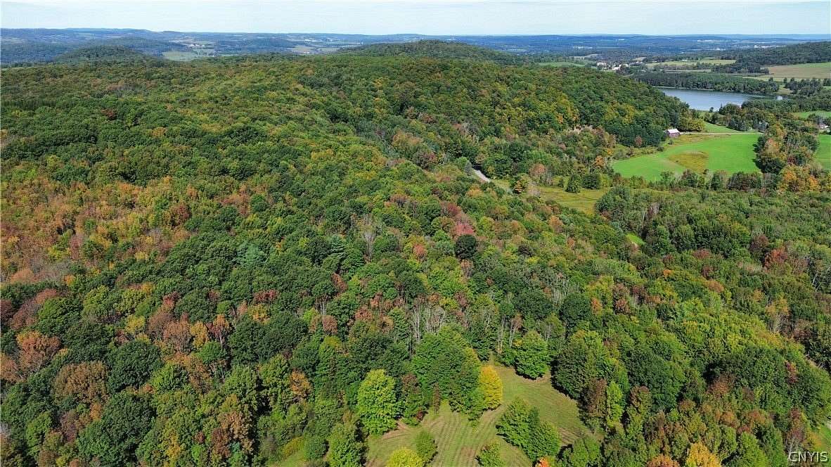 17.3 Acres of Recreational Land for Sale in Richfield Springs, New York