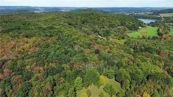 17.3 Acres of Recreational Land for Sale in Richfield Springs, New York