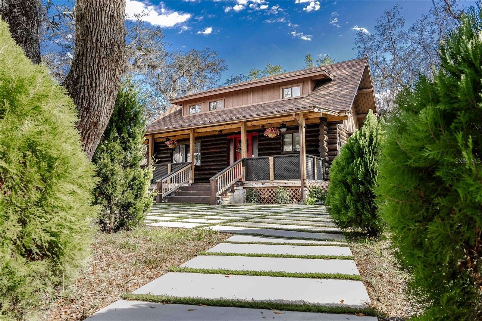 3 Acres of Land with Home for Sale in Geneva, Florida