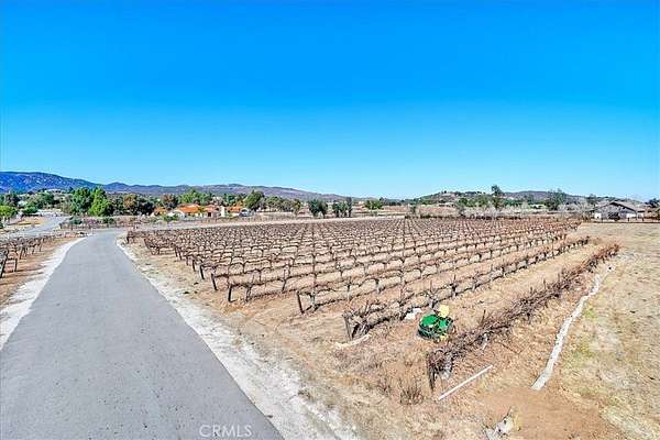 5.3 Acres of Land for Sale in Murrieta, California