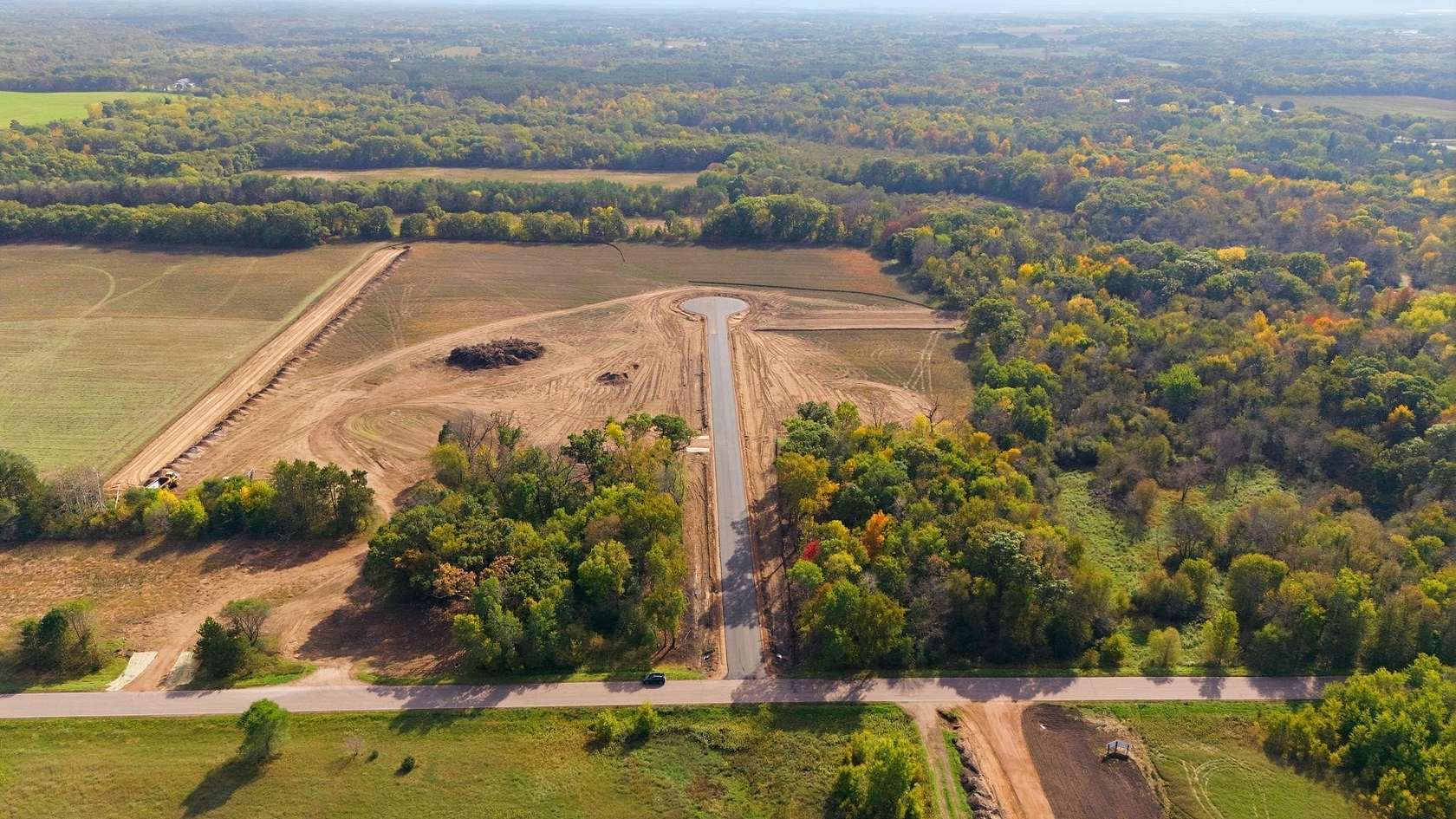 2.5 Acres of Land for Sale in Becker, Minnesota