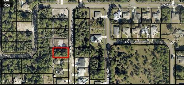 0.23 Acres of Residential Land for Sale in Palm Bay, Florida
