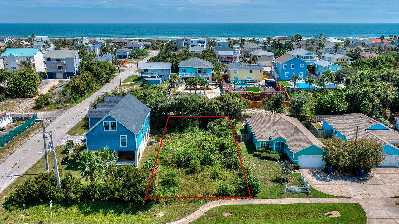 0.17 Acres of Residential Land for Sale in St. Augustine, Florida