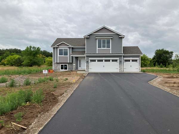 2.5 Acres of Land with Home for Sale in Becker, Minnesota