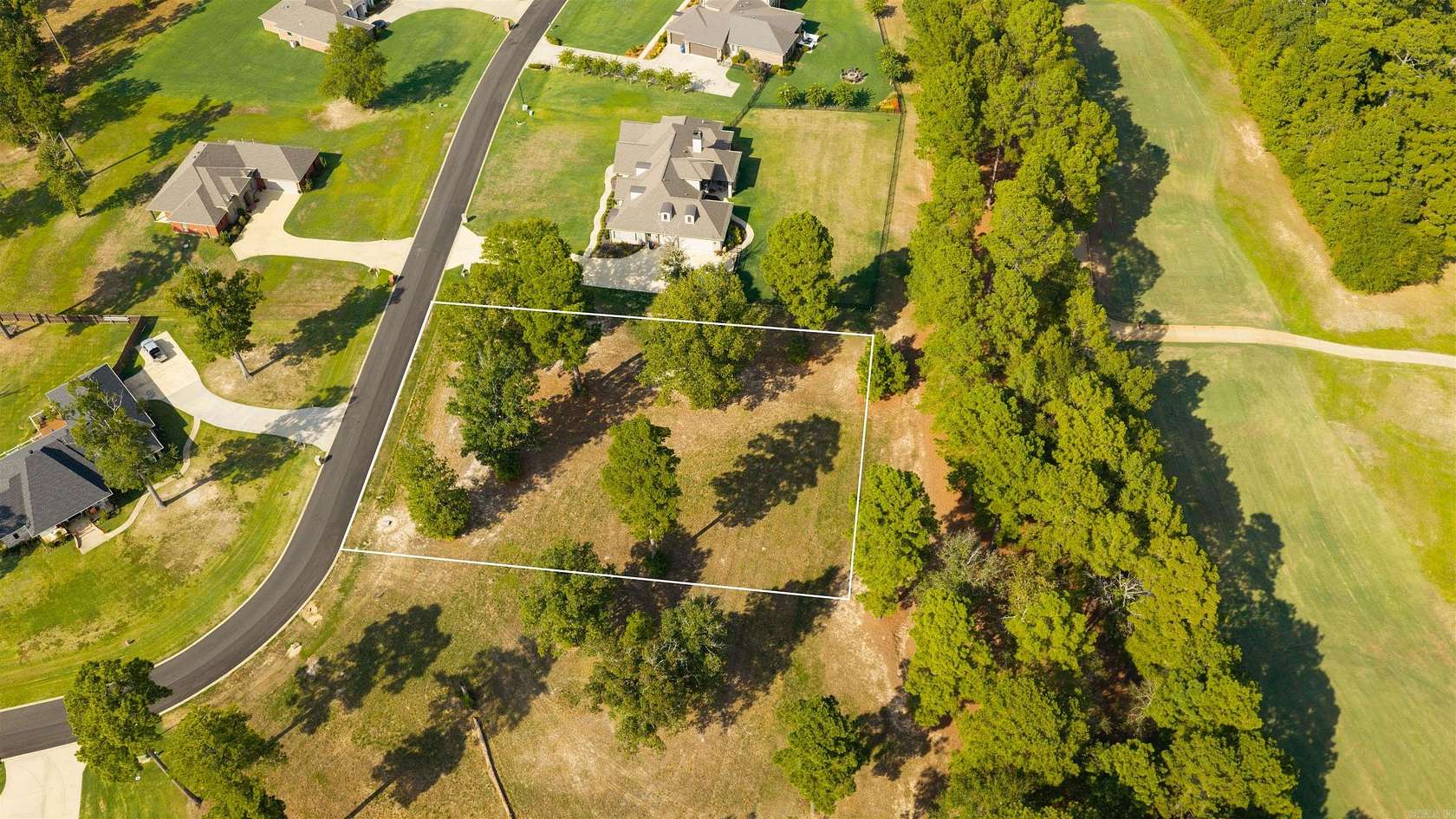 0.77 Acres of Residential Land for Sale in El Dorado, Arkansas