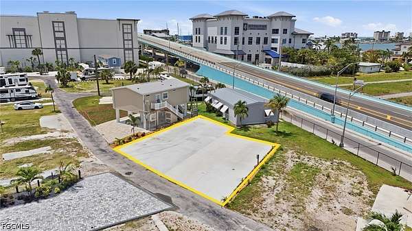 0.05 Acres of Residential Land for Sale in Fort Myers Beach, Florida
