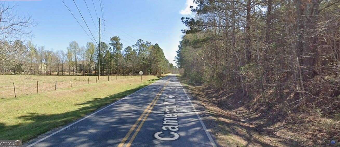 15.3 Acres of Land for Sale in LaGrange, Georgia