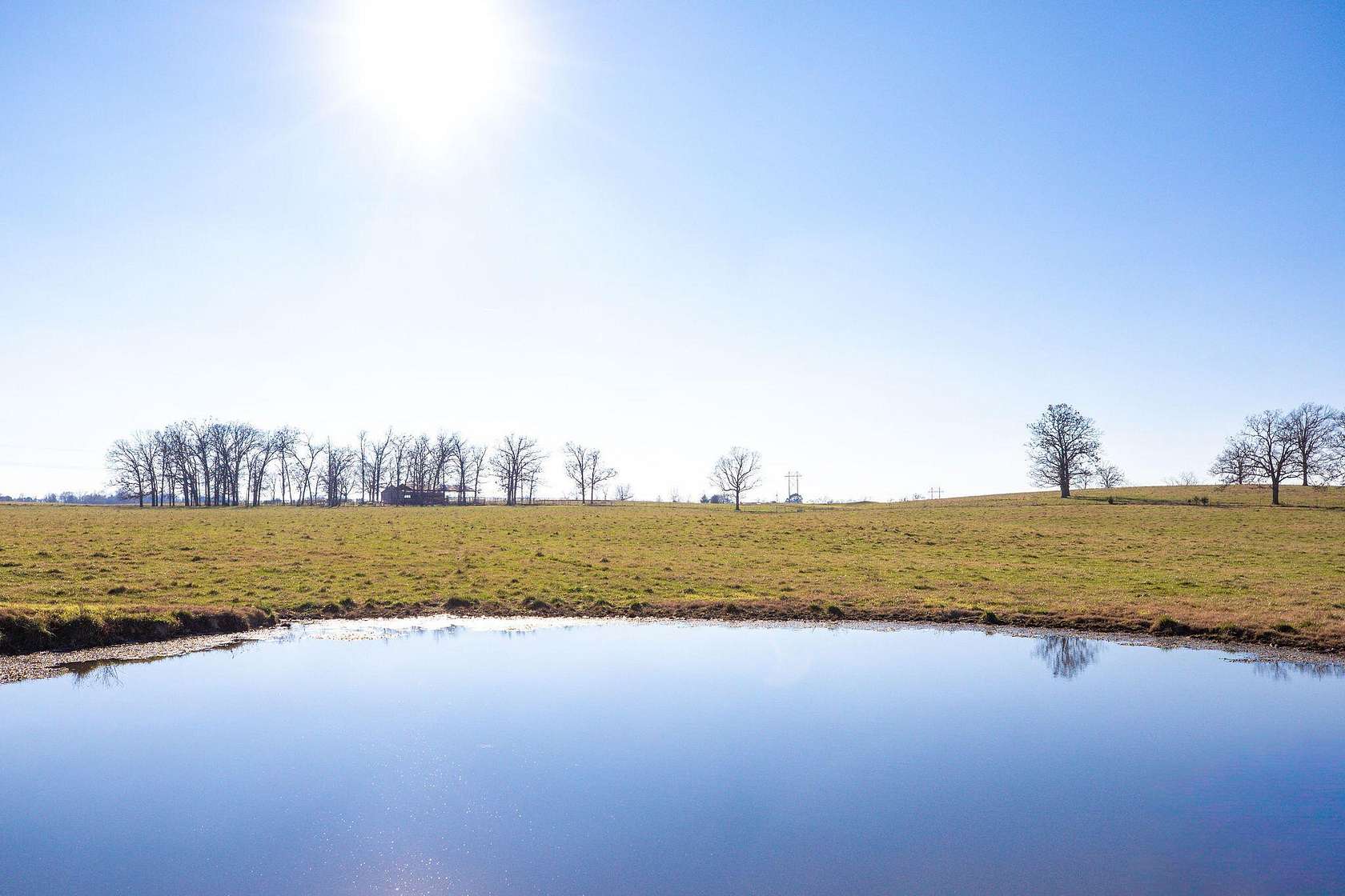 101 Acres of Agricultural & Residential Land for Sale in Oakgrove, Arkansas