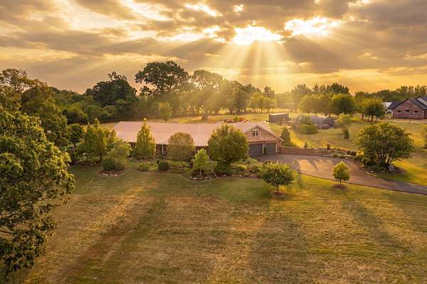 15 Acres of Land with Home for Sale in Clever, Missouri
