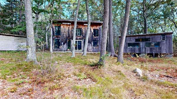 2.8 Acres of Land with Home for Sale in Phippsburg, Maine