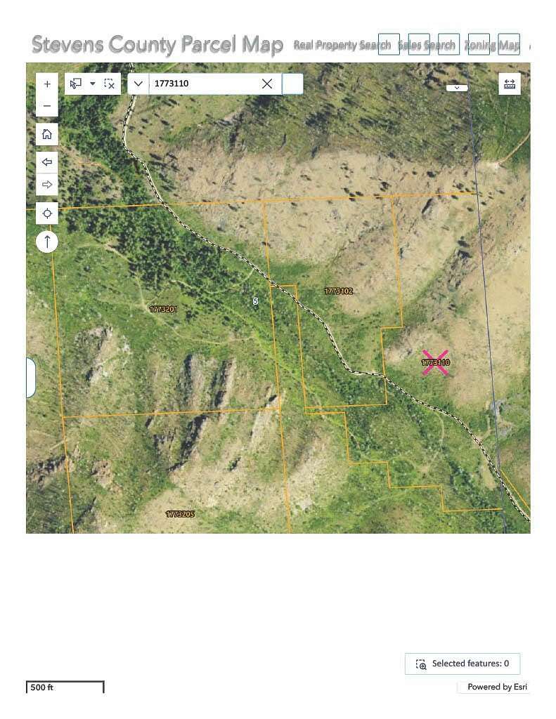 28.4 Acres of Land for Sale in Hunters, Washington