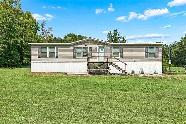 2.73 Acres of Land with Home for Sale in Bush, Louisiana