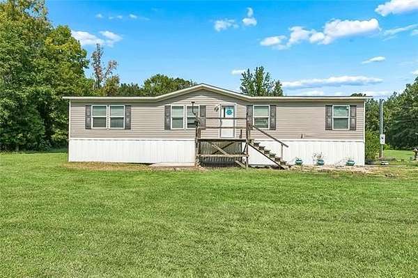 2.73 Acres of Land with Home for Sale in Bush, Louisiana