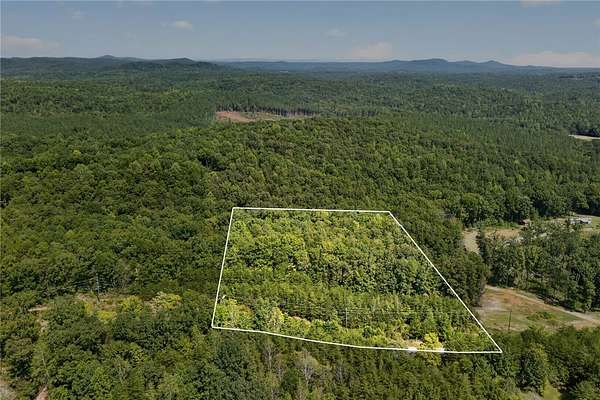 6.15 Acres of Residential Land for Sale in Westminster, South Carolina