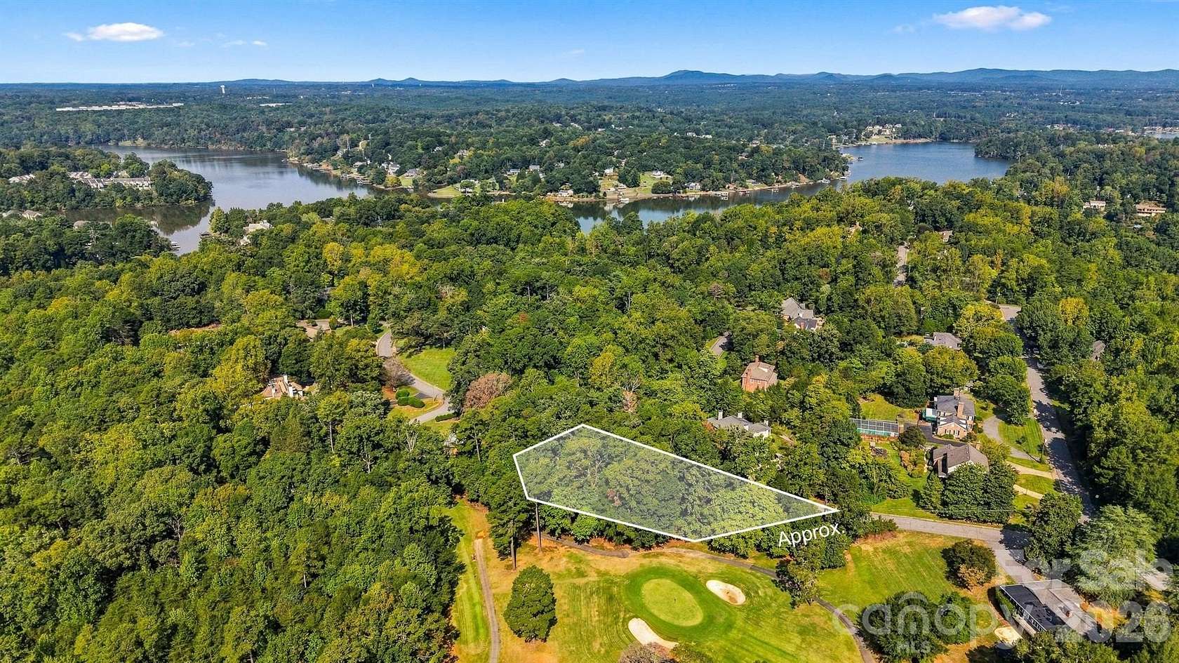 0.77 Acres of Residential Land for Sale in Hickory, North Carolina
