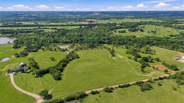 67.8 Acres of Land for Sale in Savoy, Texas