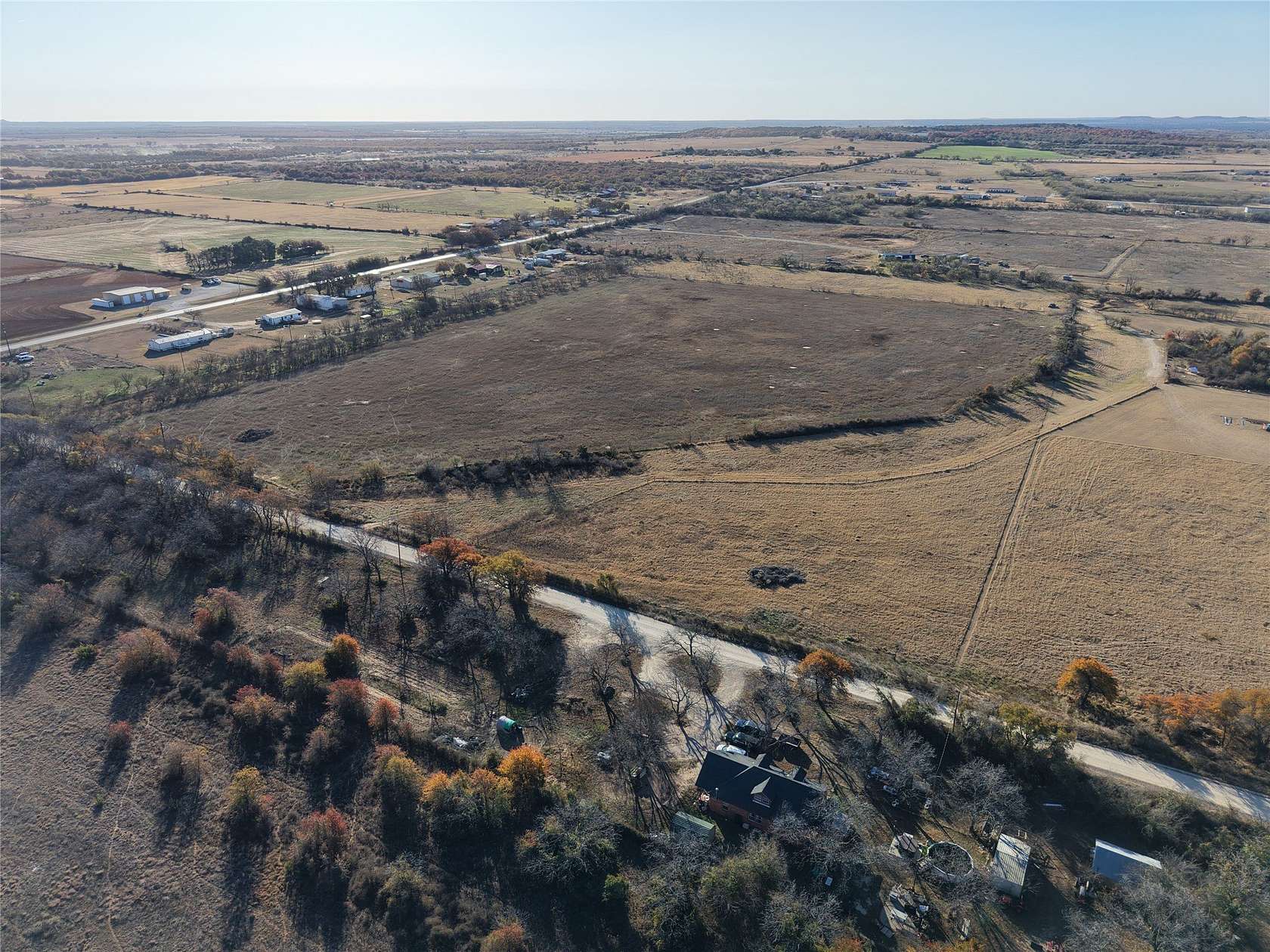 25 Acres of Land for Sale in Eula, Texas