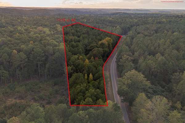 11.8 Acres of Recreational & Residential Land for Sale in Adger, Alabama