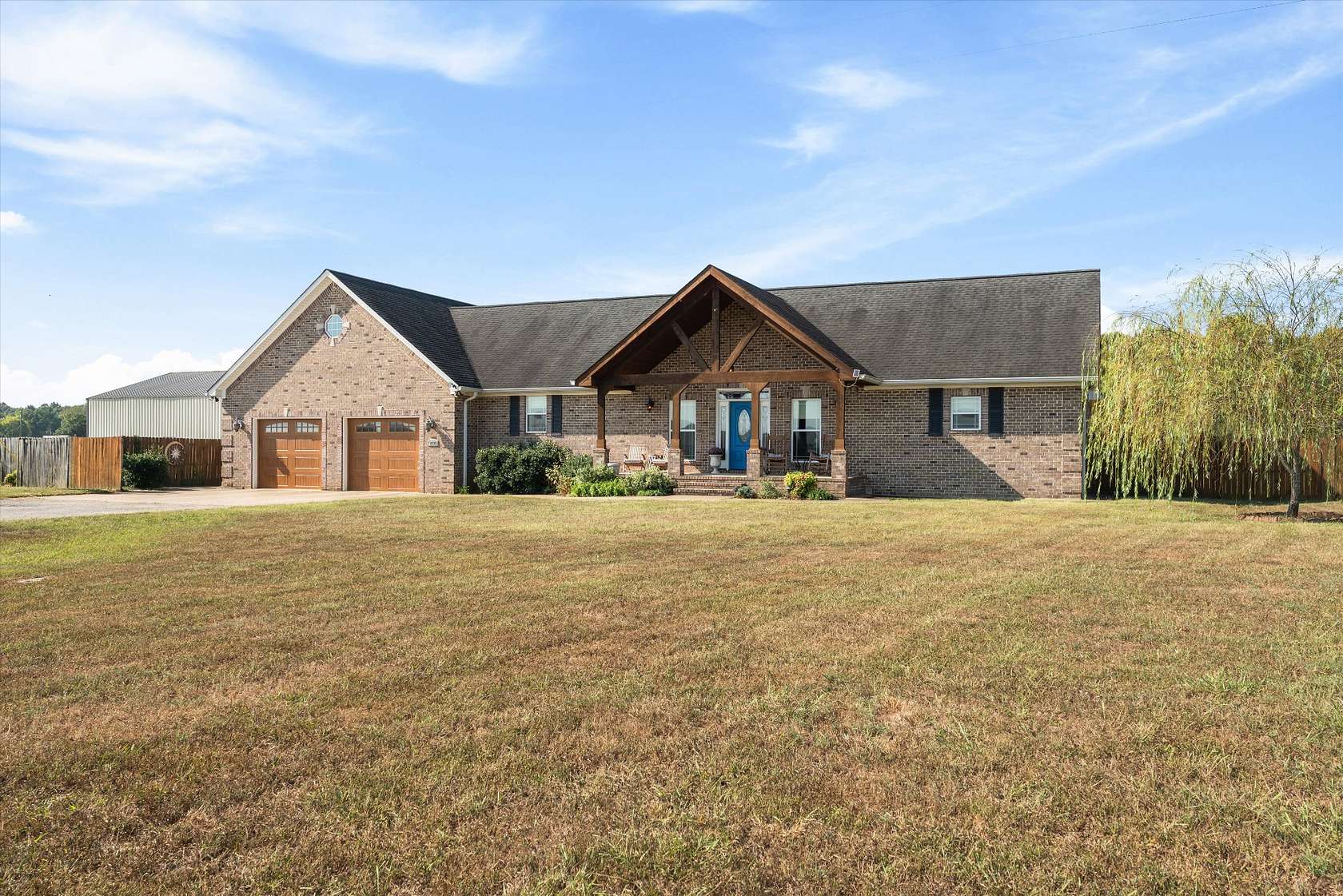15 Acres of Improved Land for Sale in Lewisburg, Tennessee