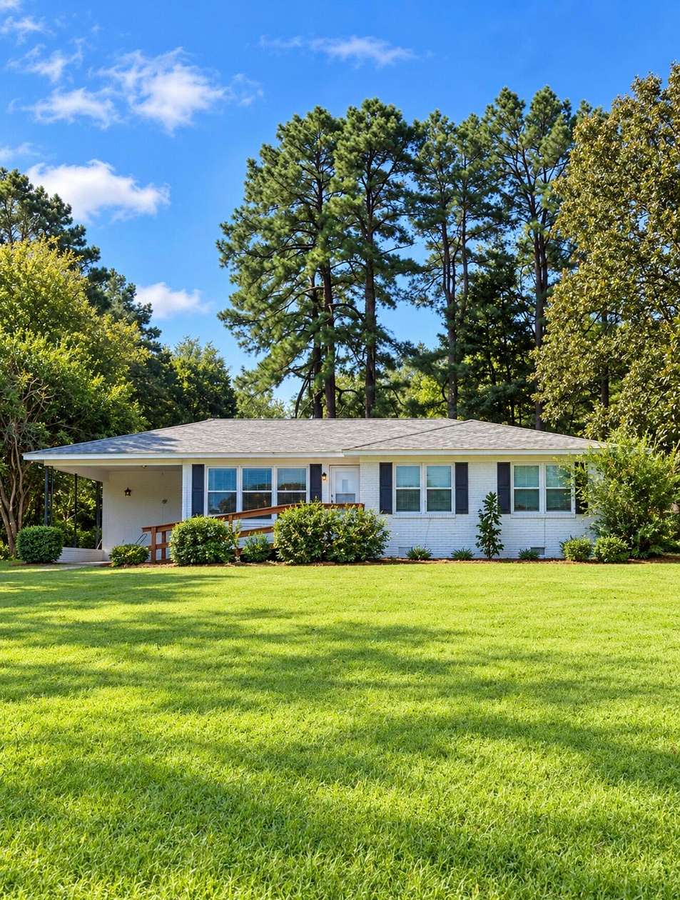 2.6 Acres of Land with Home for Sale in Wildersville, Tennessee