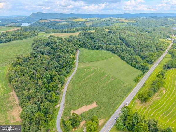22 Acres of Land for Auction in Herndon, Pennsylvania