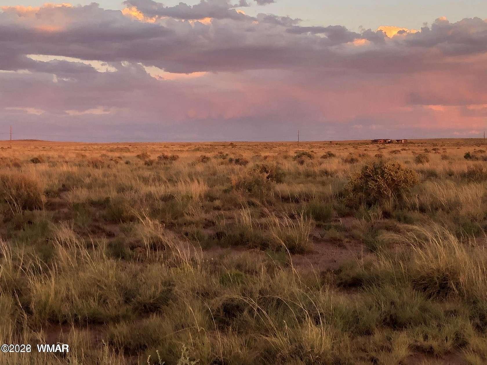 40 Acres of Land for Sale in Woodruff, Arizona