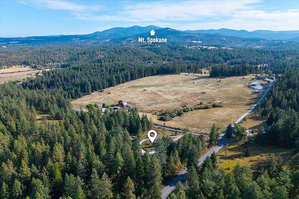 2.79 Acres of Residential Land for Sale in Colbert, Washington