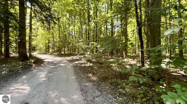 10.1 Acres of Land for Sale in Interlochen, Michigan