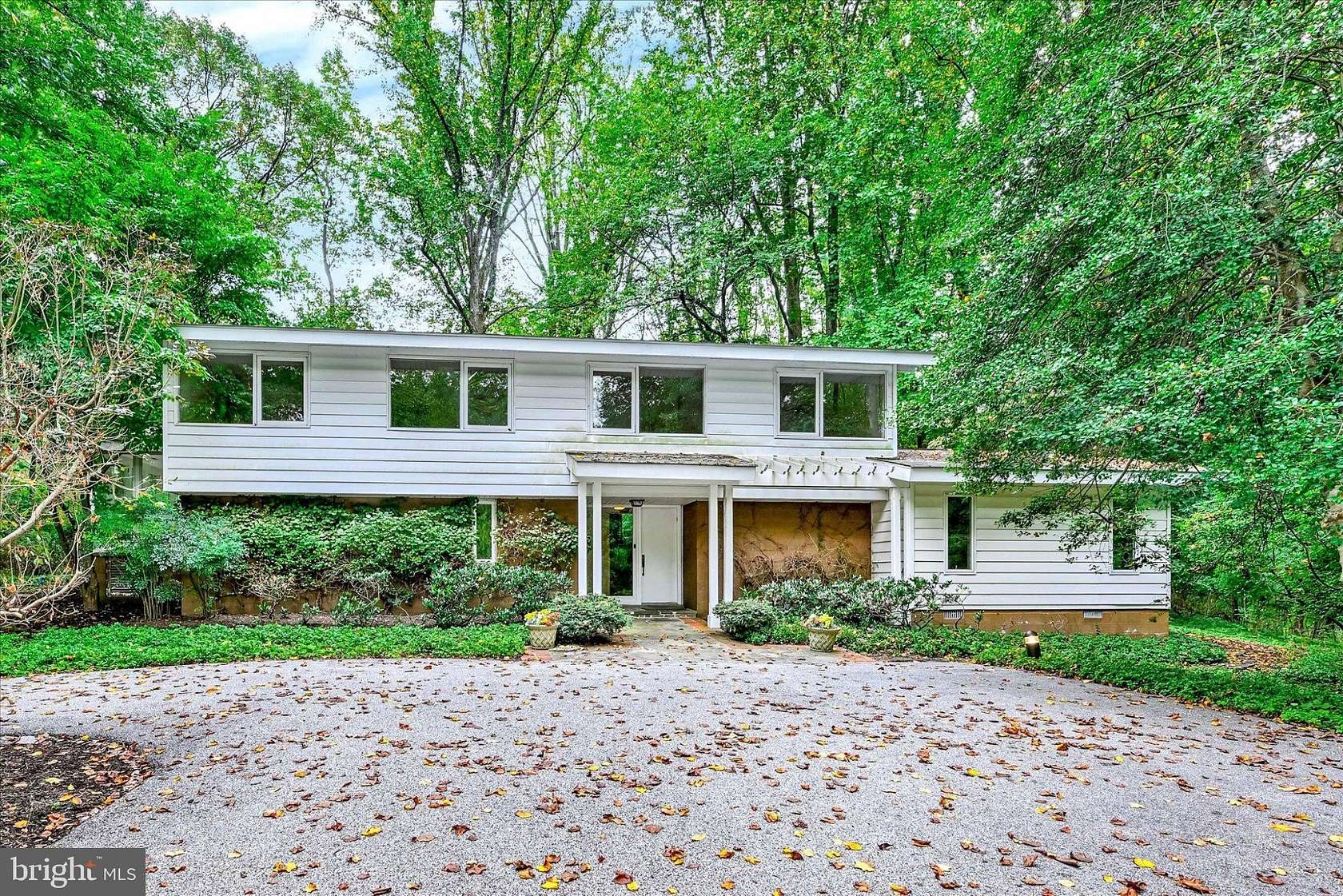 1.67 Acres of Land with Home for Sale in Baltimore, Maryland