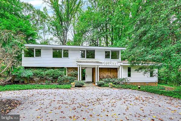 1.67 Acres of Land with Home for Sale in Baltimore, Maryland