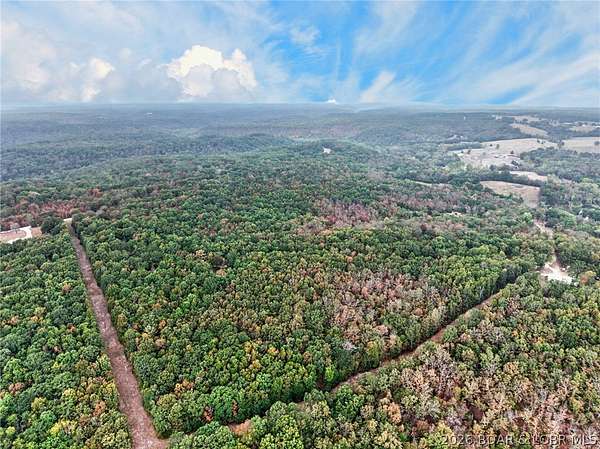 97 Acres of Recreational Land for Sale in Eldridge, Missouri