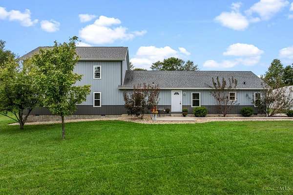 5 Acres of Land with Home for Sale in Clay Township, Ohio