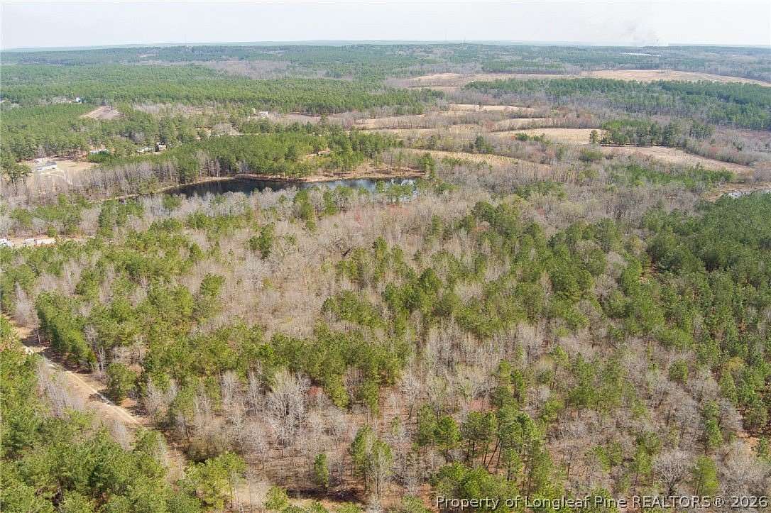 5.2 Acres of Residential Land for Sale in Raeford, North Carolina