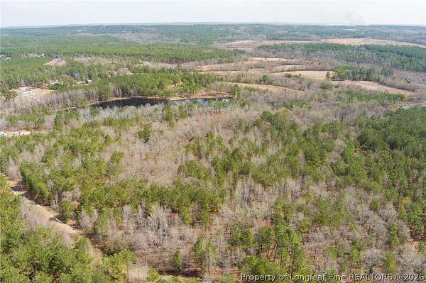 5.2 Acres of Residential Land for Sale in Raeford, North Carolina